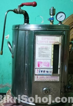 Coffee Machine, Espresso Coffee Machine